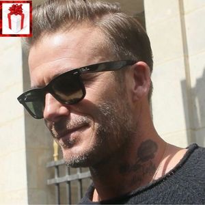 Black RayBan New Original Wayfarer Unisex